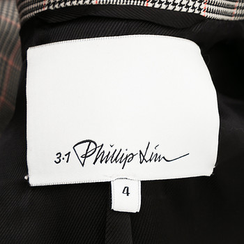 бирка Пиджак 3.1 Phillip Lim