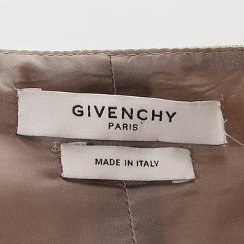 бирка Платье Givenchy