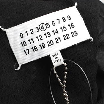 бирка Топ Maison Margiela