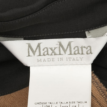 бирка Блуза Max Mara