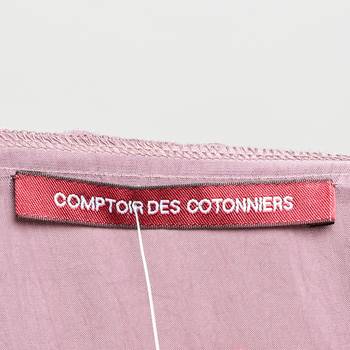 бирка Платье Comptoir Des Cotonniers