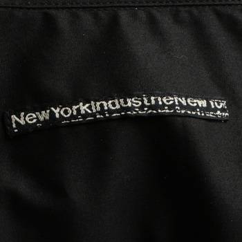бирка Рубашка New York Industrie