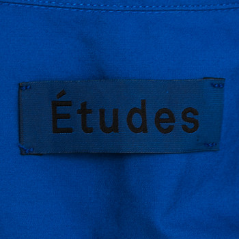 бирка Рубашка Etudes
