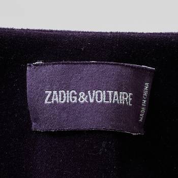 бирка Жакет Zadig & Voltaire