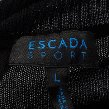 бирка Джемпер Escada Sport