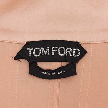 бирка Блуза Tom Ford