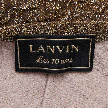 бирка Кардиган Lanvin