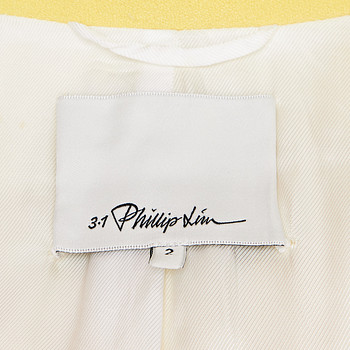 бирка Пиджак 3.1 Phillip Lim
