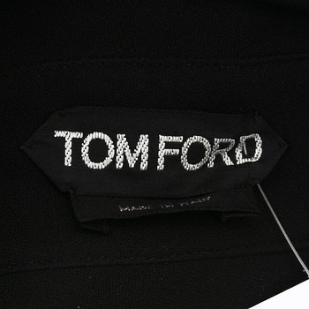 бирка Платье Tom Ford