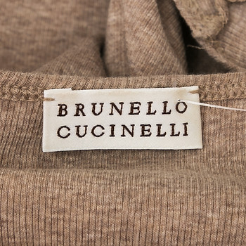 бирка Топ Brunello Cucinelli