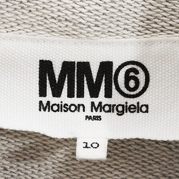 бирка Костюм MM6 Maison Margiela