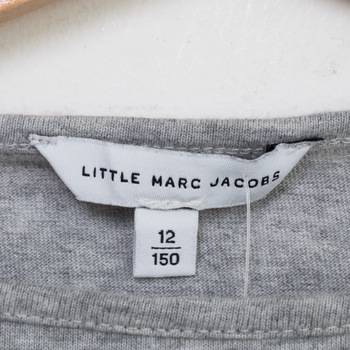 бирка Лонгслив Little Marc Jacobs