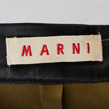 бирка Юбка Marni