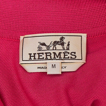 бирка Поло Hermes