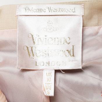 бирка Жакет Vivienne Westwood