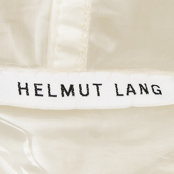 бирка Куртка Helmut Lang