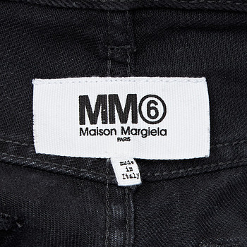 бирка Джинсы MM6 Maison Margiela