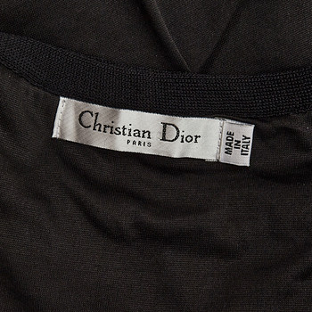 бирка Платье Christian Dior