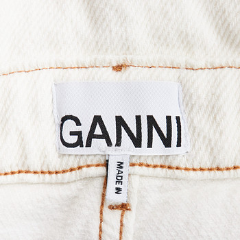 бирка Комбинезон Ganni