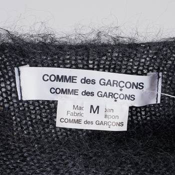 бирка Свитер Comme des Garcons