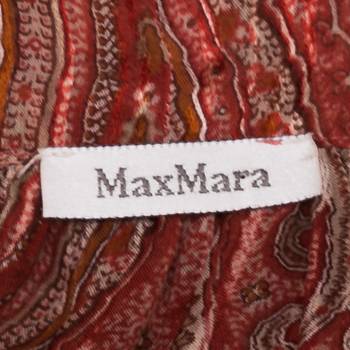 бирка Блуза Max Mara