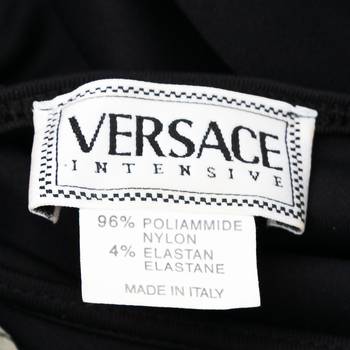 бирка Леггинсы Versace