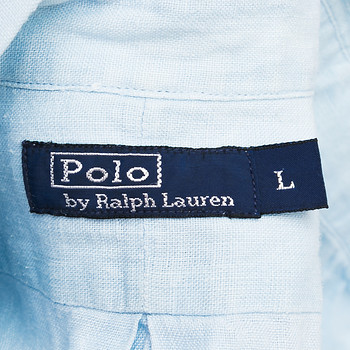 бирка Рубашка Polo Ralph Lauren