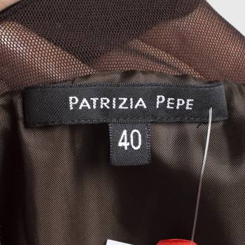 бирка Платье Patrizia Pepe