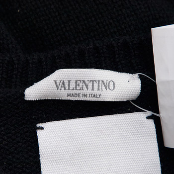 бирка Свитер Valentino