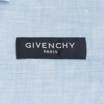 бирка Рубашка Givenchy