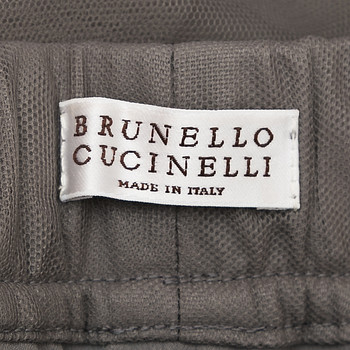 бирка Юбка Brunello Cucinelli