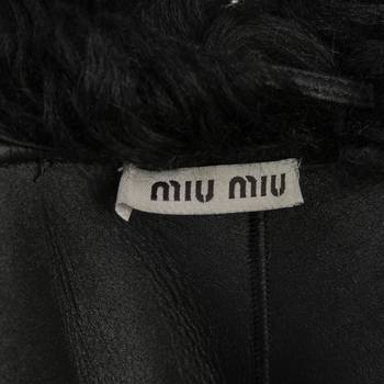 бирка Куртка Miu Miu