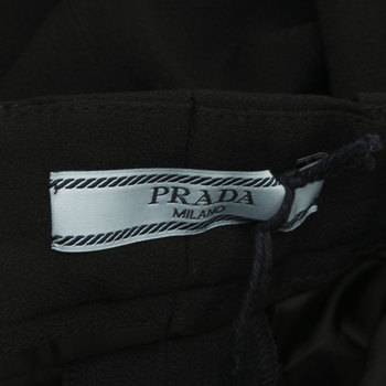 бирка Брюки Prada
