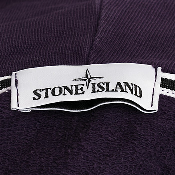 бирка Толстовка Stone Island