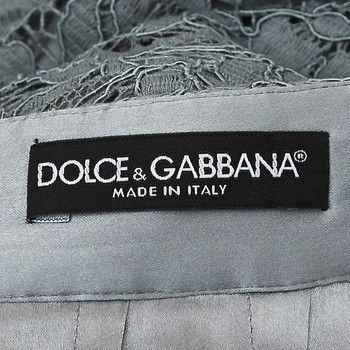 бирка Юбка Dolce&Gabbana