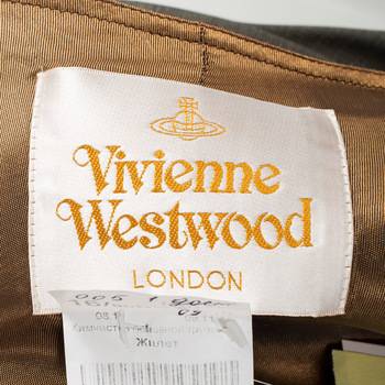 бирка Жилет Vivienne Westwood