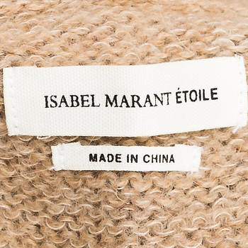 бирка Кардиган Isabel Marant Etoile
