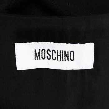 бирка Платье Moschino