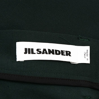 бирка Брюки Jil Sander