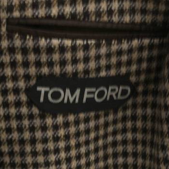 бирка Пиджак Tom Ford