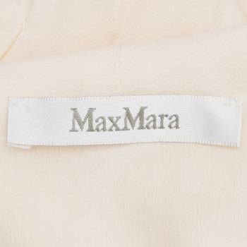 бирка Платье Max Mara