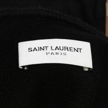 бирка Худи Saint Laurent