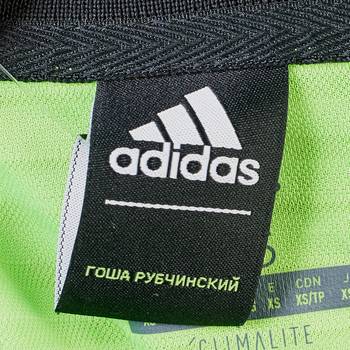 бирка Лонгслив Adidas x Гоша Рубчинский