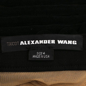 бирка Юбка Alexander Wang