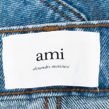 бирка Джинсы Ami