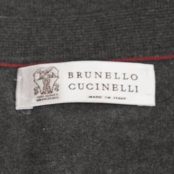 бирка Поло Brunello Cucinelli