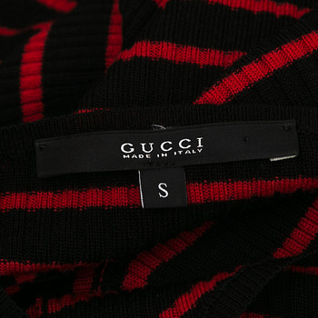 бирка Платье Gucci