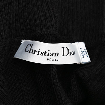 бирка Водолазка Christian Dior