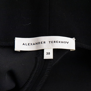 бирка Брюки Alexander Terekhov