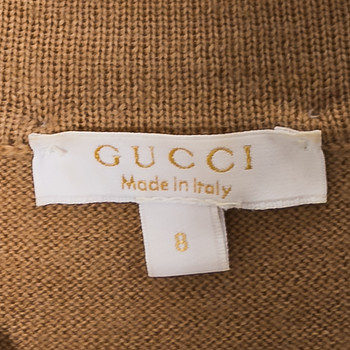 бирка Платье Gucci